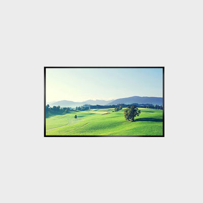 صفحه LCD بیرونی تجاری 43 اینچ ضد آب صفحه تبلیغاتی 2000nits 1920*1080 LVDS