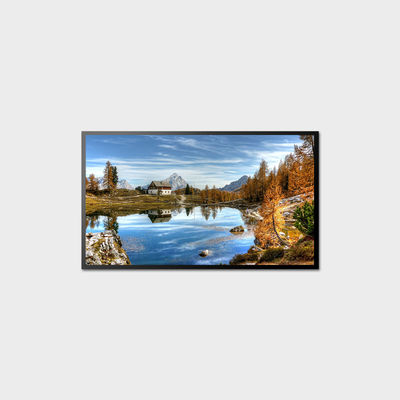 1920*1080 روشنایی بالا صفحه نمایش LCD 2000nits صفحه نمایش LCD LVDS 32 اینچ بیرونی
