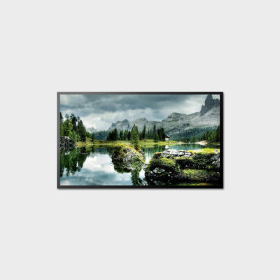 صفحه نمایش 32 اینچ روشنایی بالا LCD 3840 * 2160 صفحه نمایش LCD EDP 800nits