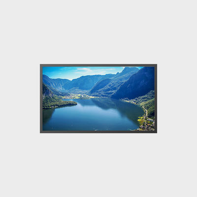 صفحه نمایش LCD LVDS 24 اینچ صفحه نمایش LCD تبلیغات بیرونی 1920 * 1080 LVDS 1000nits