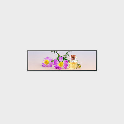49.5 اینچ Bar Type LCD Display 3840*1080 V-by-One 250nits
