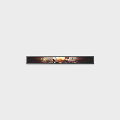 47.8 اینچ Bar Type LCD Display 1920*178 LVDS 1600nits