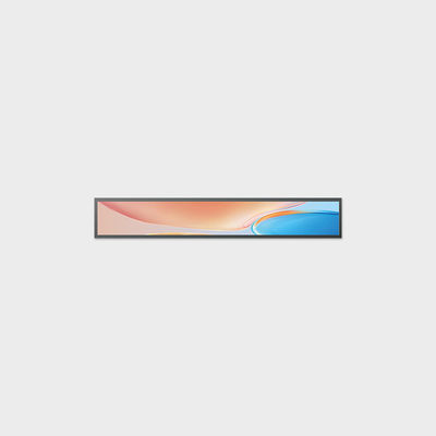 43.5 اینچ Bar Type LCD Display 1920 * 268 LVDS 1000nits