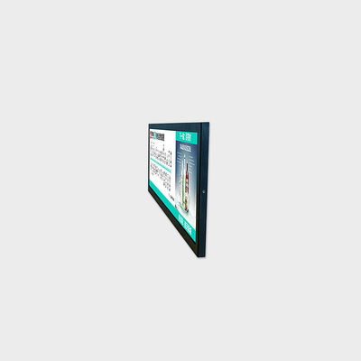 28.8 اینچ Bar Type LCD Display 1920*540 LVDS 700nits صفحه نمایش LCD تبلیغاتی