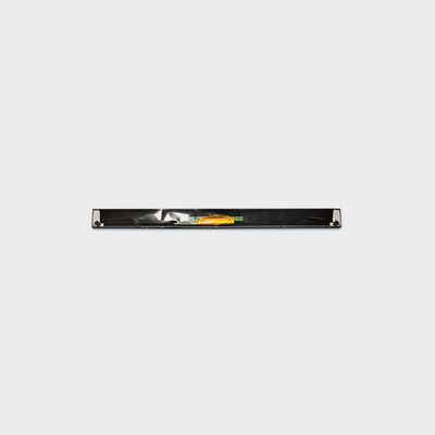 27.8 اینچ بار صفحه نمایش LCD 1920 * 294 700nits LVDS صفحه نمایش LCD ضد ارتعاش بالا