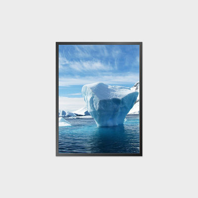 صفحه LCD مربع با وضوح بالا 21.6 اینچ 669*899 LVDS 400 Nits Screen