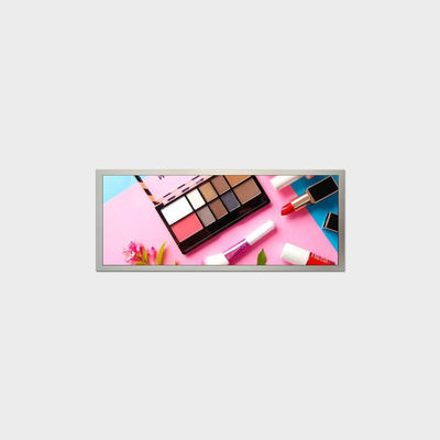 17صفحه نمایش LCD 2 اینچی با نوع نوار 1920 * 714 LVDS 500nits