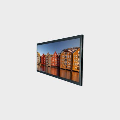 17صفحه نمایش LCD 2 اینچی با بار 1366*510 LVDS 500nits