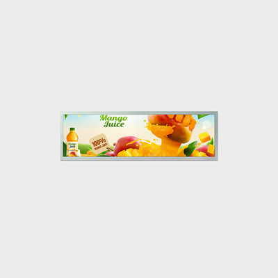 15.3 اینچ Bar Type Screen 1280*342 LVDS 700nits صفحه نمایش صفحه نمایش LCD