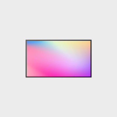 صفحه نمایش تبلیغاتی LCD دو طرفه 500nit 21.5 اینچ 1920*1080