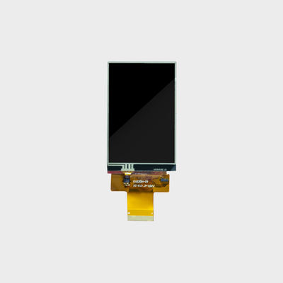 تجهیزات پزشکی 3.5 اینچ صفحه نمایش LCD 320 (RGB) * 480 SPI 300nits