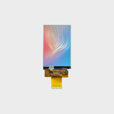تجهیزات پزشکی 3.5 اینچ صفحه نمایش LCD 320 (RGB) * 480 SPI 300nits