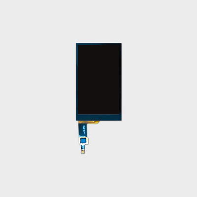 4.0 اینچ صفحه نمایش LCD کوچک صفحه نمایش 480*800 MIPI 200 Nits