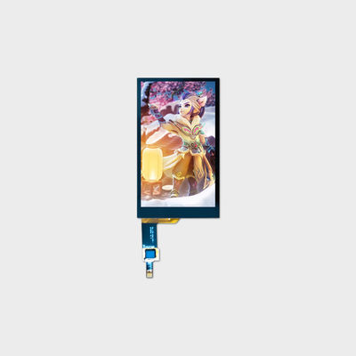 4.0 اینچ صفحه نمایش LCD کوچک صفحه نمایش 480*800 MIPI 200 Nits