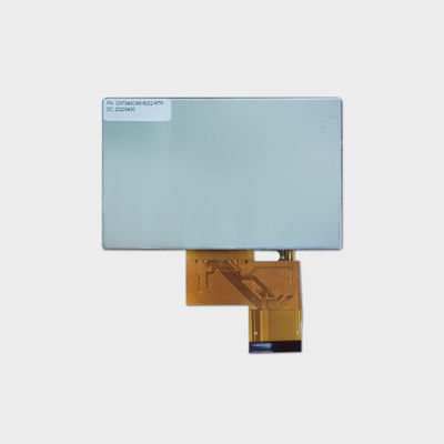 ابزار 4.3 اینچ صفحه نمایش LCD 480 * 272 RGB 400 Nits Screen