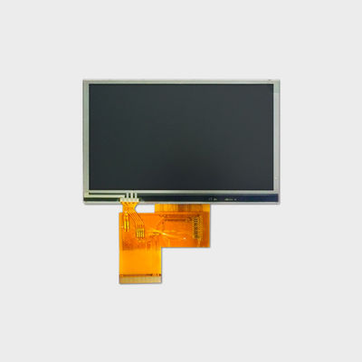 ابزار 4.3 اینچ صفحه نمایش LCD 480 * 272 RGB 400 Nits Screen