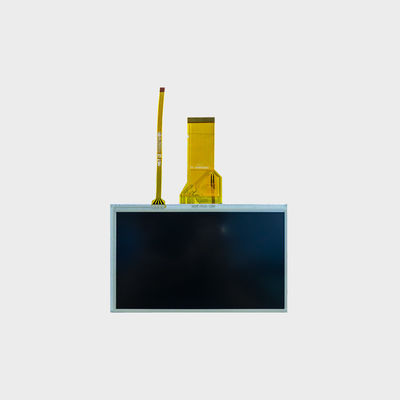 7.0 اینچ متوسط و کوچک صفحه نمایش ال سی دی 800×480 RGB 250 Nits Screen
