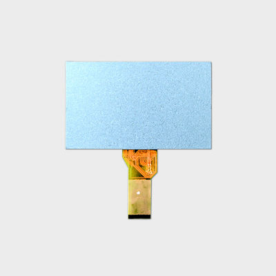 7.0 اینچ صفحه LCD متوسط و کوچک 800×480 RGB 1000 Nits Display