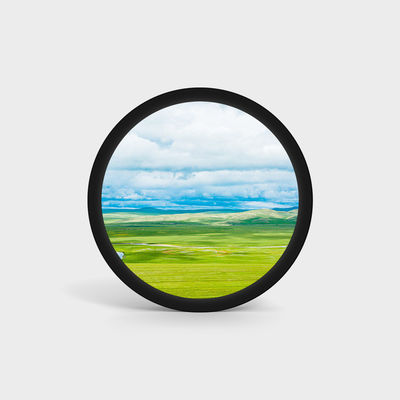 23.6 اينچ صفحه نمایش LCD دور 848*848 700 نيت دستگاه تبليغات اندرويد