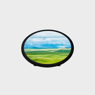 23.6 اينچ صفحه نمایش LCD دور 848*848 700 نيت دستگاه تبليغات اندرويد