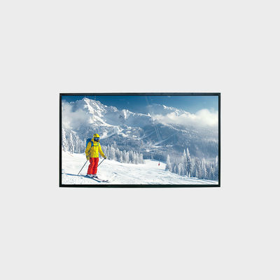صفحه نمایش LCD 43 اینچ صفحه نمایش LCD 500nits رزولوشن 3840 * 2160 LCMA-RX0430GB12-C050
