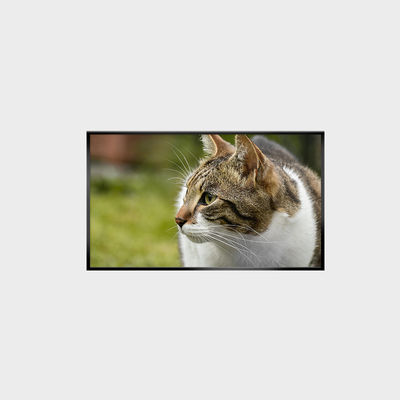صفحه نمایش LCD صنعتی 43 اینچی با روشنایی بالا 1500 نیت و محدوده دمایی وسیع LCMA-RX0430GB02-C150