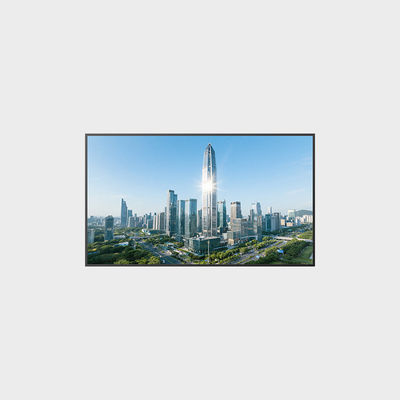 دستگاه تبلیغاتی LCD TFT 55 اینچی 1920*1080 0-50℃  2000nits LCMA-RX0550GB10-Z200