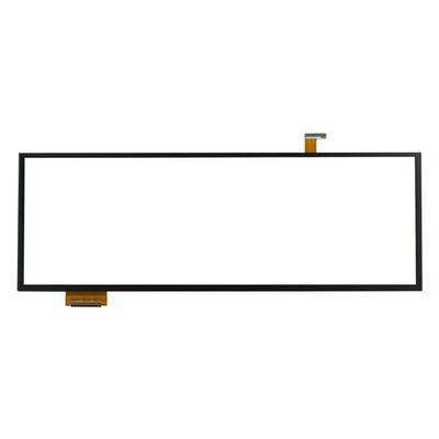 19صفحه نمایش LCD 5 اینچ بار 1920 * 536 700nits صفحه نمایش LCD LVDS ضد ارتعاش بالا