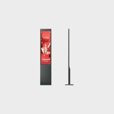 43.9 اینچ Bar Type TFT Display Advertising Machine Vertical Screen کاربرد داخلی و خارجی