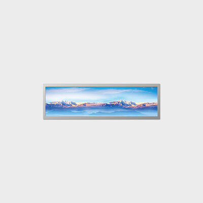 19.4 اینچ نوع نوار TFT LCD 1000nits روشنایی با راه حل کم مصرف برق