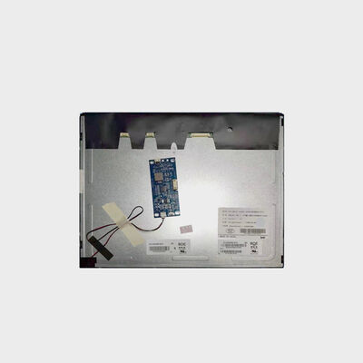 صفحه نمایش 15 اینچی TFT LCD با وضوح دمای گسترده 1024*768