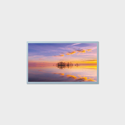 صفحه نمایش 21.5 اینچی TFT LCD راه حل صنعتی با اندازه متوسط ​​با پشتیبانی 1000 نیت در فضای باز.