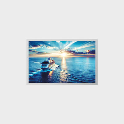 راه حل 12.1 اینچی TFT LCD برای کاربردهای صنعتی با سفارشی سازی