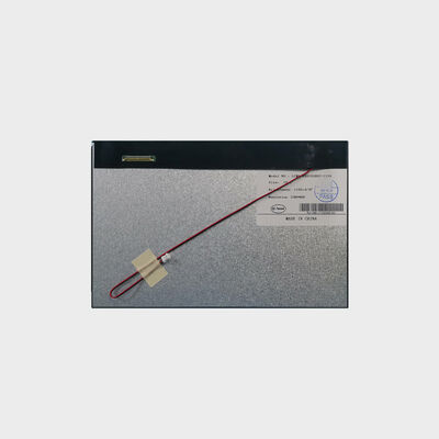 راه حل HMI LCD TFT 10.1 اینچی با دمای گسترده روشنایی 1500