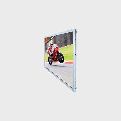 صفحه نمایش 15 اینچی TFT LCD با روشنایی بالا با نسبت قراردادی 2000:1