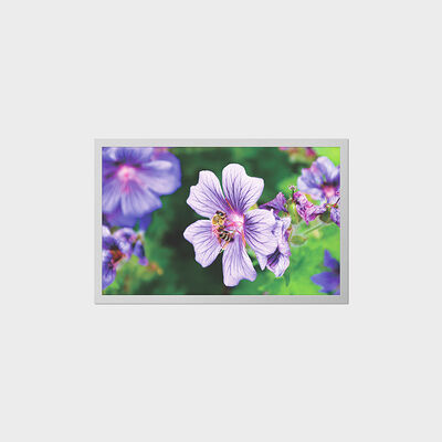 راه حل استاندارد 12.1 اینچی TFT LCD برای کاربردهای صنعتی با شیشه اصلی