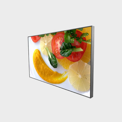 دستگاه تبلیغات در فضای باز پانل 65 اینچ با روشنایی بالا 3840*2160 3500nits