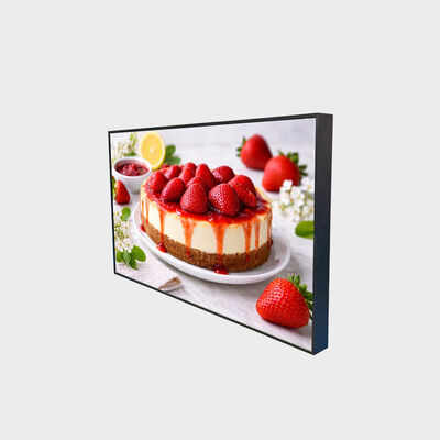 صفحه نمایش TFT 43 اینچ با روشنایی بالا با نوع مستقیم پشتیبانی از راه حل های روشنایی 3500nits