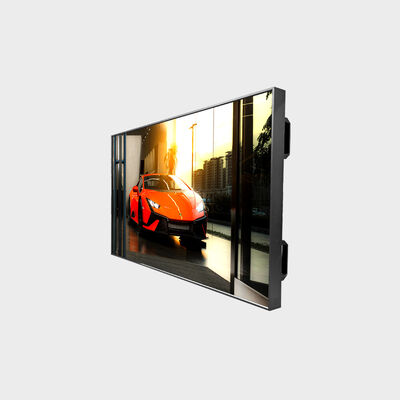 راه حل دستگاه تبلیغات LCD کامل 55 اینچی Full HD با روشنایی 3500 نیت
