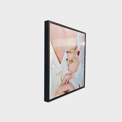 صفحه نمایش 29.4 اینچی مربعی با روشنایی بالا TFT پشتیبانی از سفارشی سازی Android 2+32G