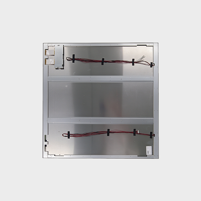 پانل نمایشگر LCD 59.3 اینچی با وضوح 2160*2160 دستگاه تبلیغات داخلی
