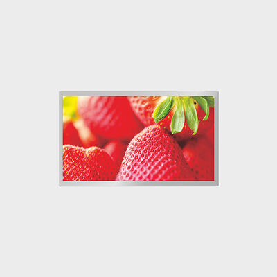 13.3 inch High Brightness LCD For Advertising Machine With FHD Resolution Solution