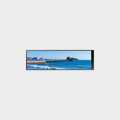 نمایشگر LCD 4.6 اینچی نواری با 320*960 پشتیبانی از حالت پرتره روشنایی 300 نیت