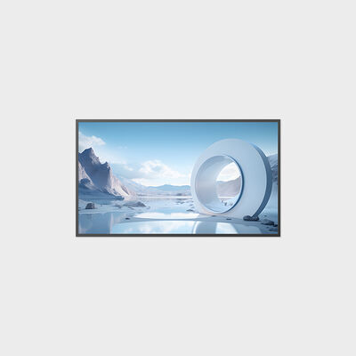 86 اینچ صفحه نمایش TFT با روشنایی بالا با صفحه نمایش LCD در فضای باز