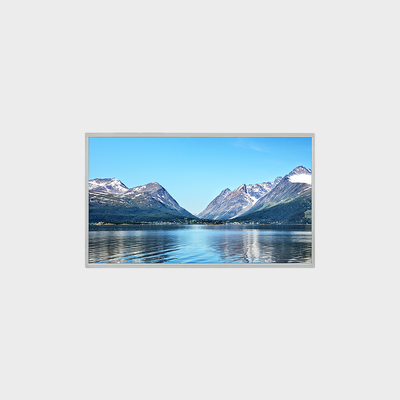 صفحه نمایش 21.5 اینچی TFT LCD با نور پس زمینه مستقیم با سیستم پارکینگ پشتیبانی 3000 نیت