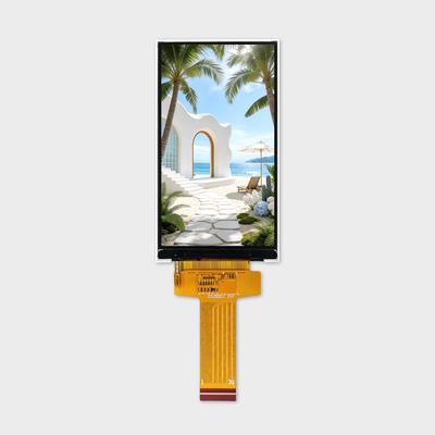 ال سی دی کوچک 3.8 اینچی با رابط MIPI 720*1280 FHD پشتیبانی 1200 نیت روشنایی بالا