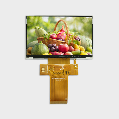 4.0 اینچ FHD LCD با رابط LVDS 1920*1080