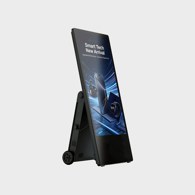 32 اینچ TFT LCD Signage دیجیتال برای تابلوهای رستوران در فضای باز و داخلی