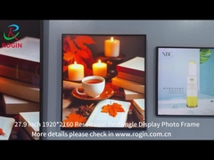 27صفحه نمایش.9 اینچ مربع 1920*2160 پشتیبانی از وضوح سفارشی