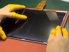 جمع آوری صفحه نمایش LCD TFT 10.1 اینچی